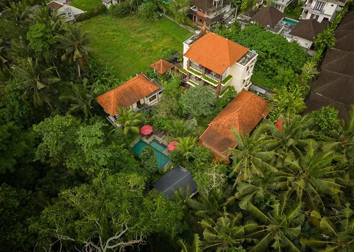 サンシャイン ウブド